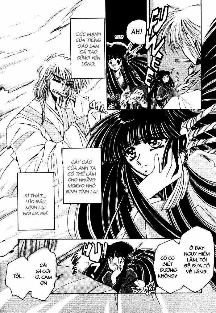 Moryo Kiden - Chapter 1 - Trang 27