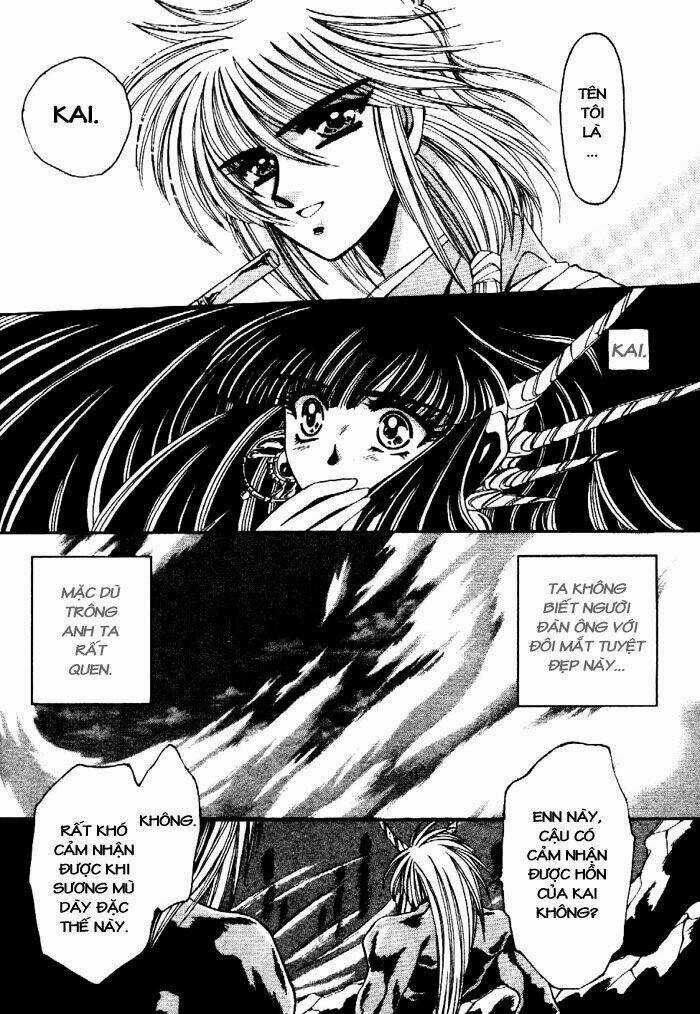 Moryo Kiden - Chapter 1 - Trang 28