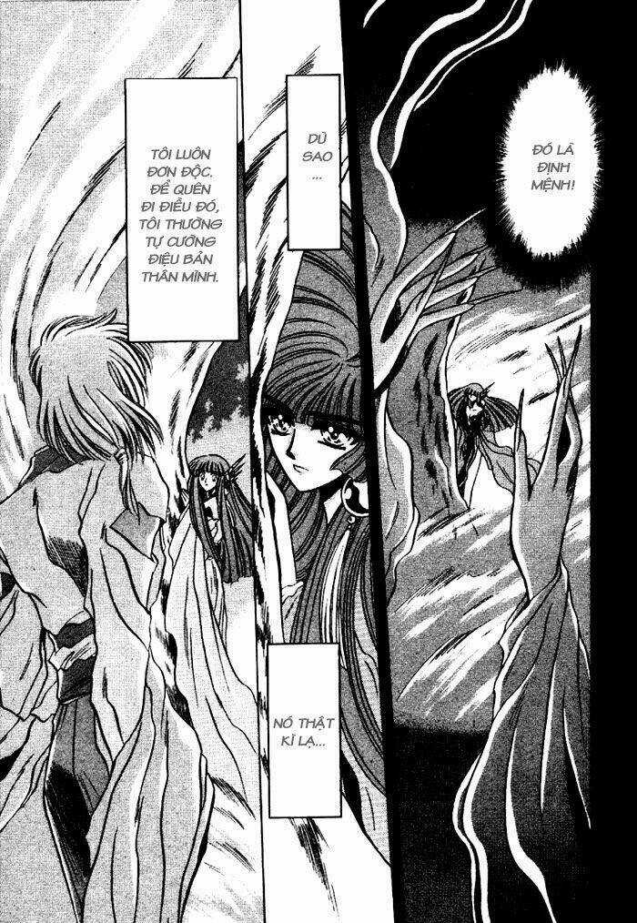 Moryo Kiden - Chapter 1 - Trang 30