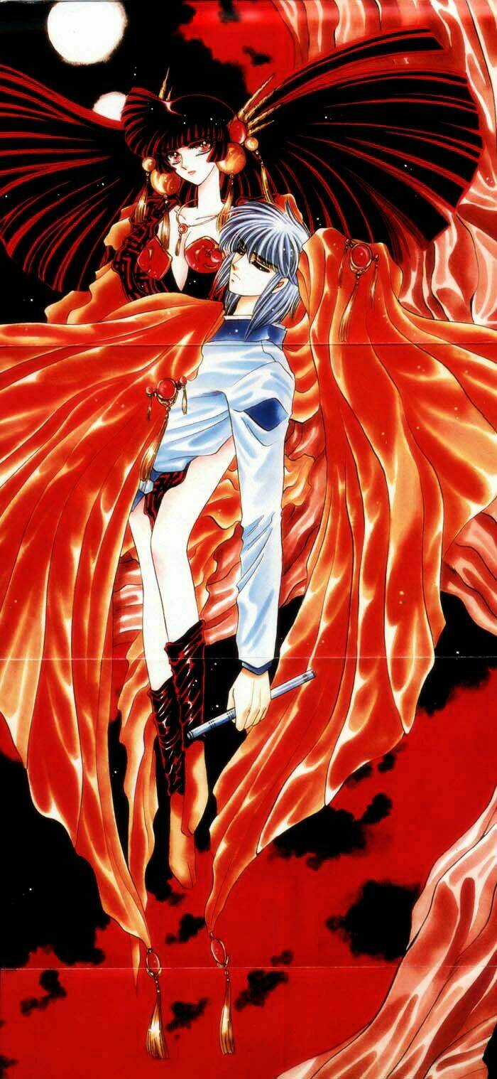 Moryo Kiden - Chapter 1 - Trang 4