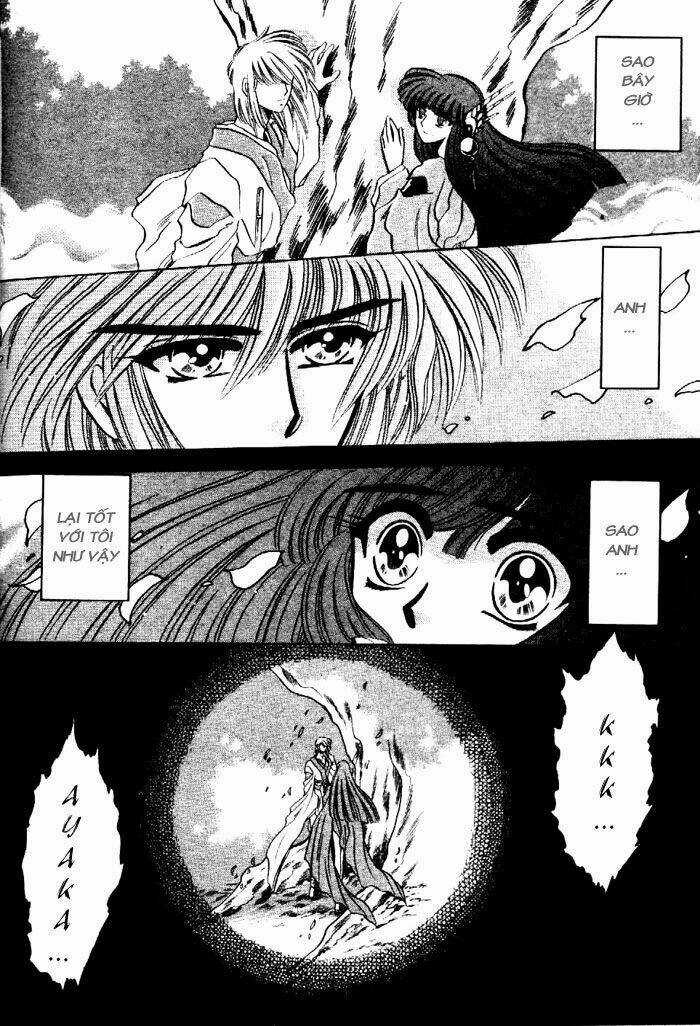 Moryo Kiden - Chapter 1 - Trang 31