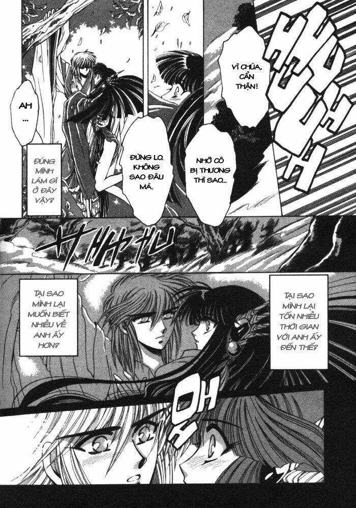 Moryo Kiden - Chapter 1 - Trang 33