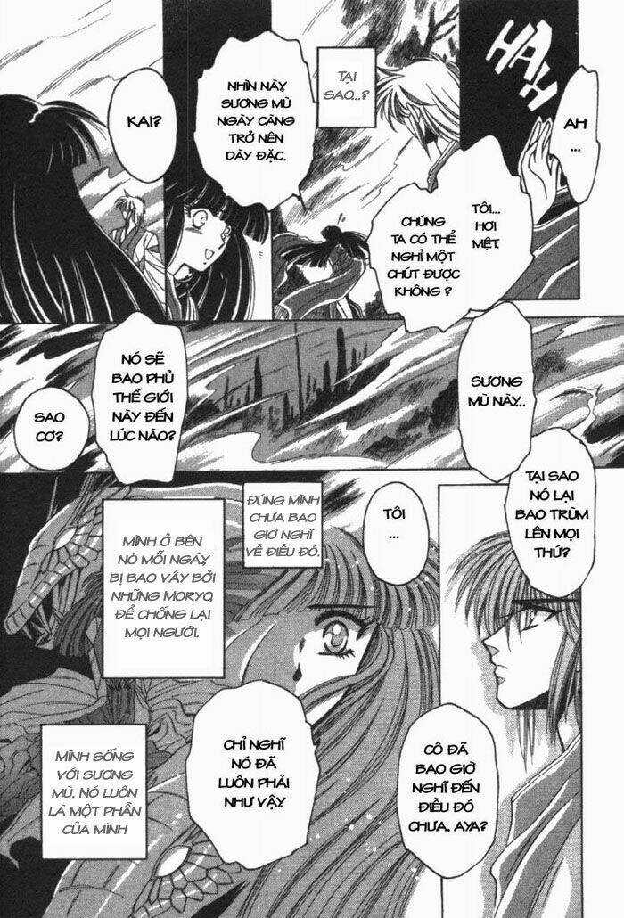 Moryo Kiden - Chapter 1 - Trang 34