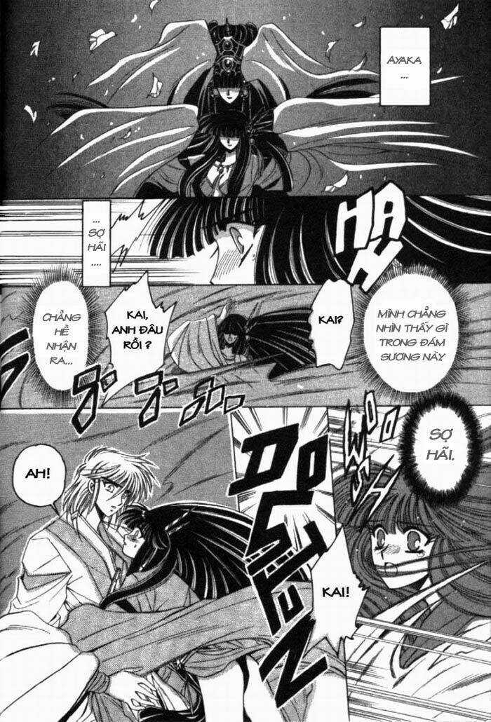 Moryo Kiden - Chapter 1 - Trang 35