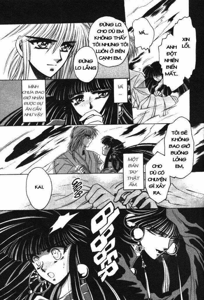 Moryo Kiden - Chapter 1 - Trang 36