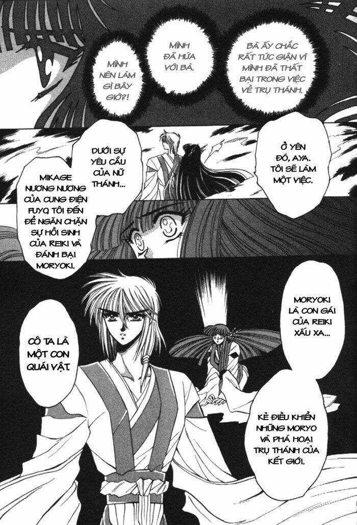 Moryo Kiden - Chapter 1 - Trang 38