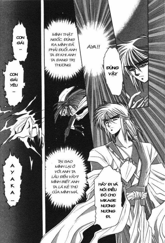 Moryo Kiden - Chapter 1 - Trang 42