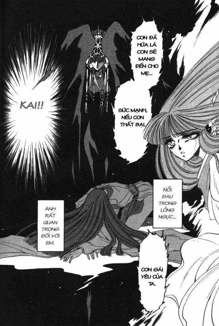 Moryo Kiden - Chapter 1 - Trang 43