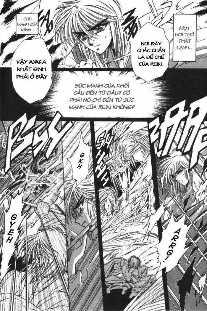 Moryo Kiden - Chapter 1 - Trang 45