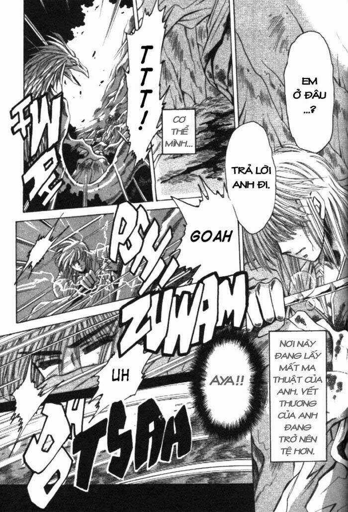 Moryo Kiden - Chapter 1 - Trang 51