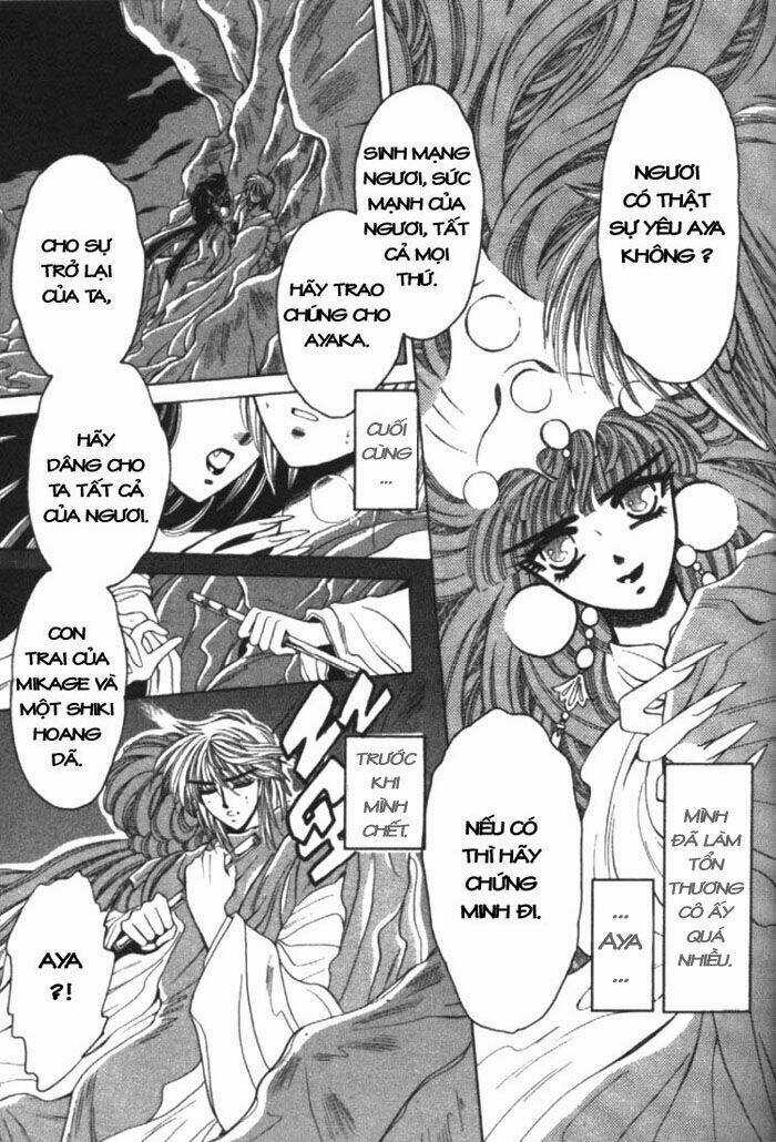 Moryo Kiden - Chapter 1 - Trang 57