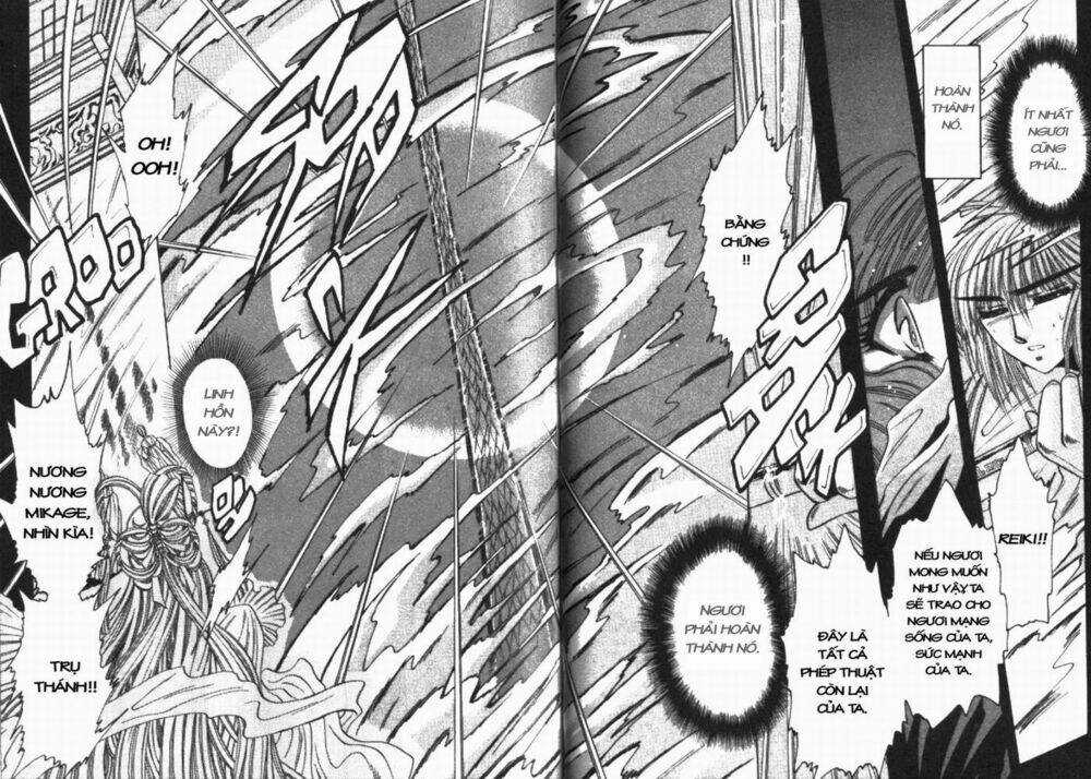 Moryo Kiden - Chapter 1 - Trang 58