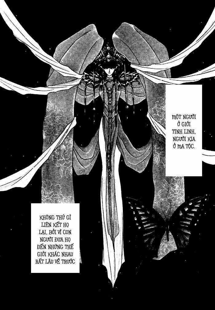 Moryo Kiden - Chapter 1 - Trang 7