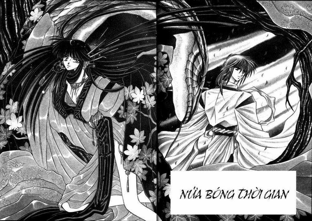 Moryo Kiden - Chapter 1 - Trang 8