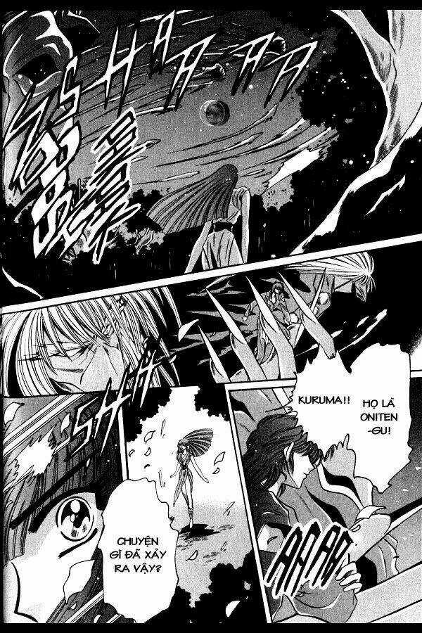 Moryo Kiden - Chapter 10 - Trang 11