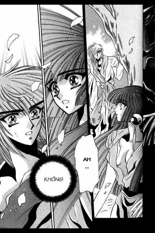 Moryo Kiden - Chapter 10 - Trang 12