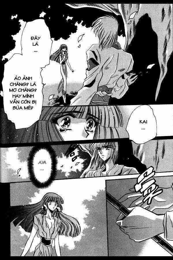 Moryo Kiden - Chapter 10 - Trang 13