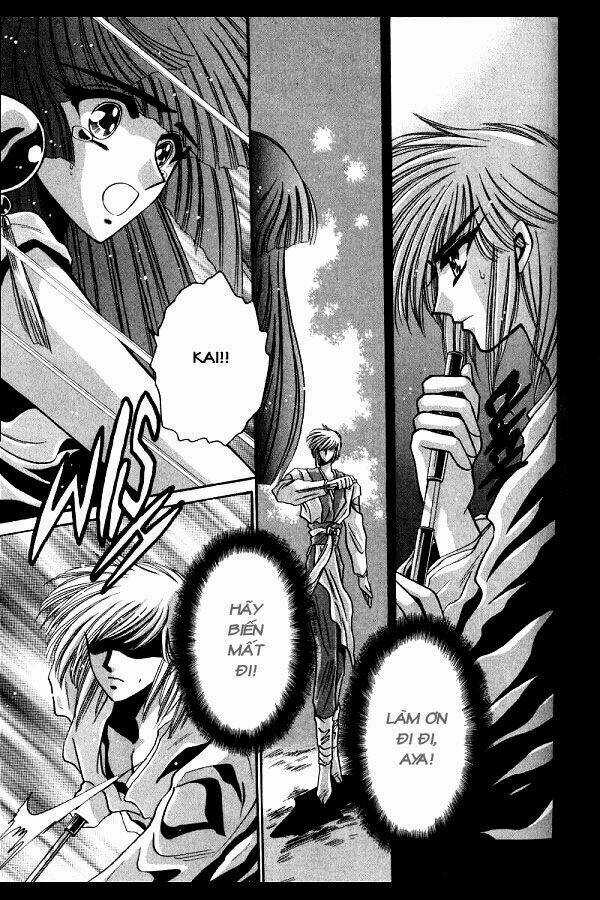 Moryo Kiden - Chapter 10 - Trang 14