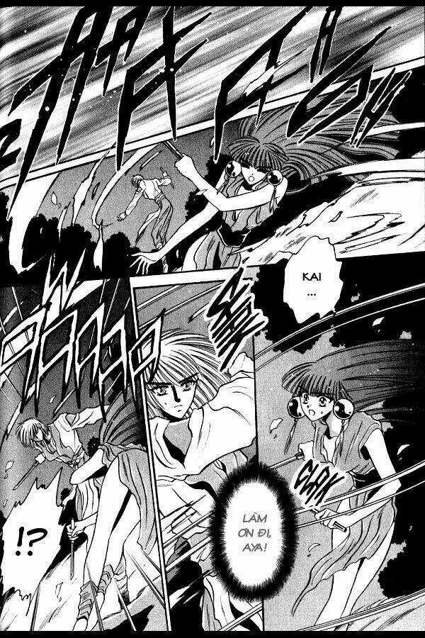 Moryo Kiden - Chapter 10 - Trang 15