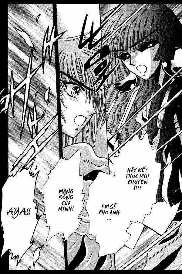 Moryo Kiden - Chapter 10 - Trang 17