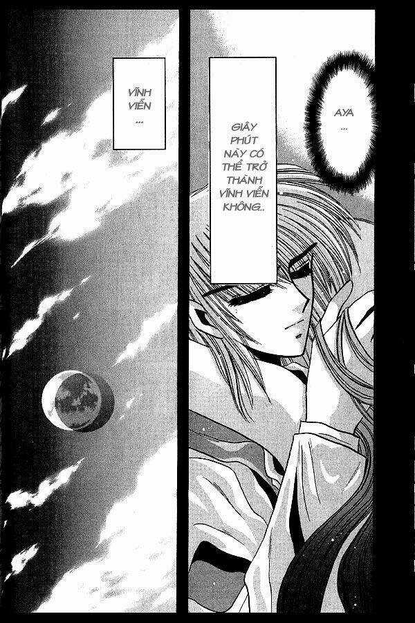 Moryo Kiden - Chapter 10 - Trang 21