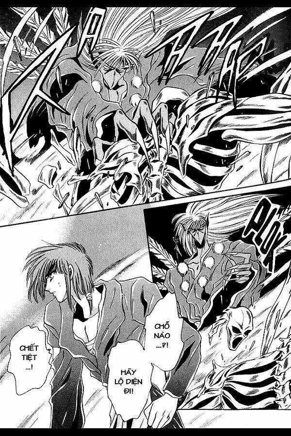 Moryo Kiden - Chapter 10 - Trang 22