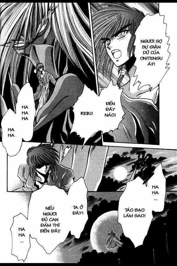 Moryo Kiden - Chapter 10 - Trang 23