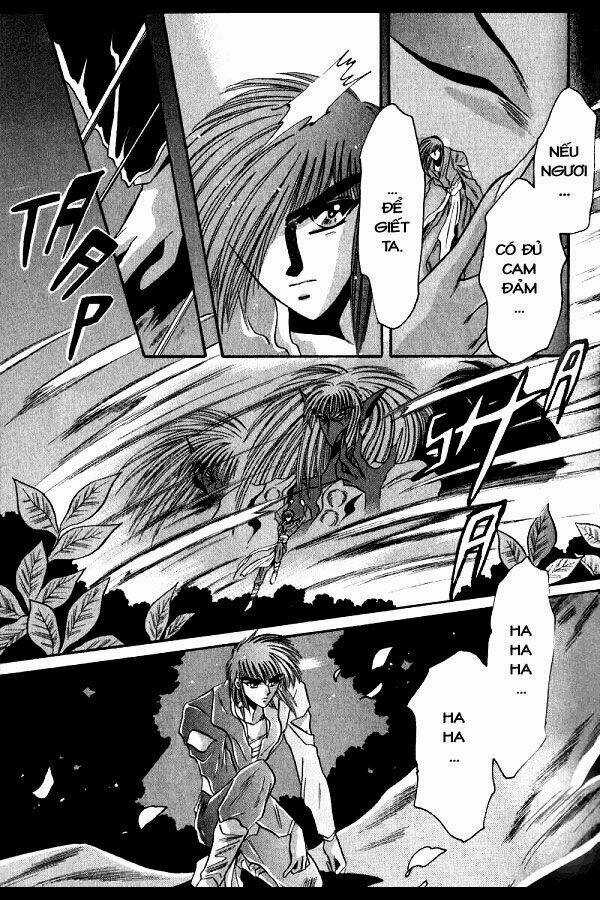 Moryo Kiden - Chapter 10 - Trang 24