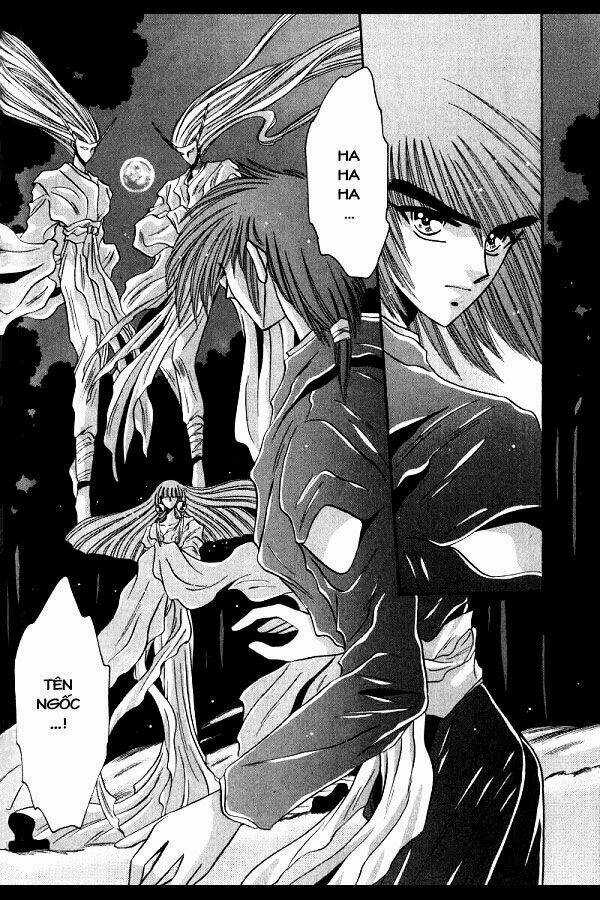 Moryo Kiden - Chapter 10 - Trang 25