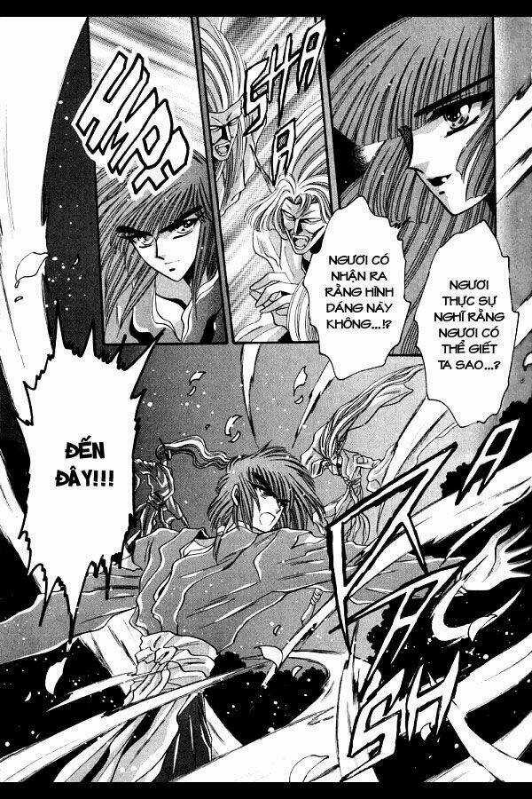 Moryo Kiden - Chapter 10 - Trang 26