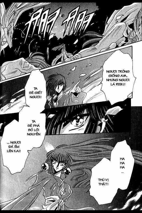 Moryo Kiden - Chapter 10 - Trang 27