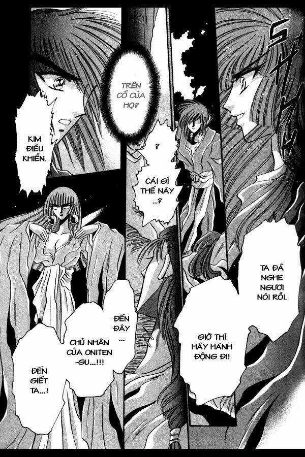 Moryo Kiden - Chapter 10 - Trang 28