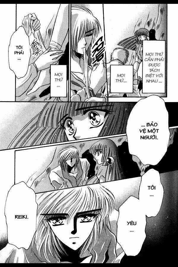 Moryo Kiden - Chapter 10 - Trang 30