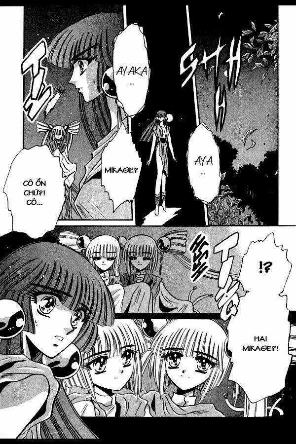 Moryo Kiden - Chapter 10 - Trang 4