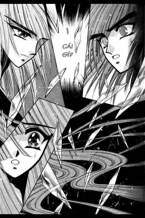 Moryo Kiden - Chapter 10 - Trang 32