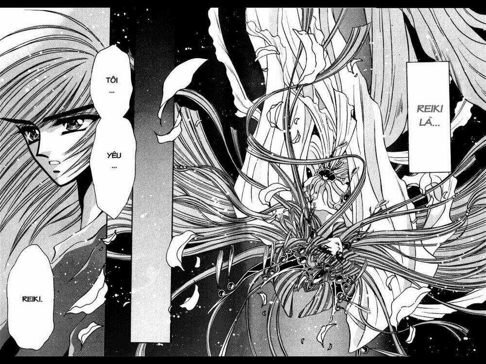 Moryo Kiden - Chapter 10 - Trang 33