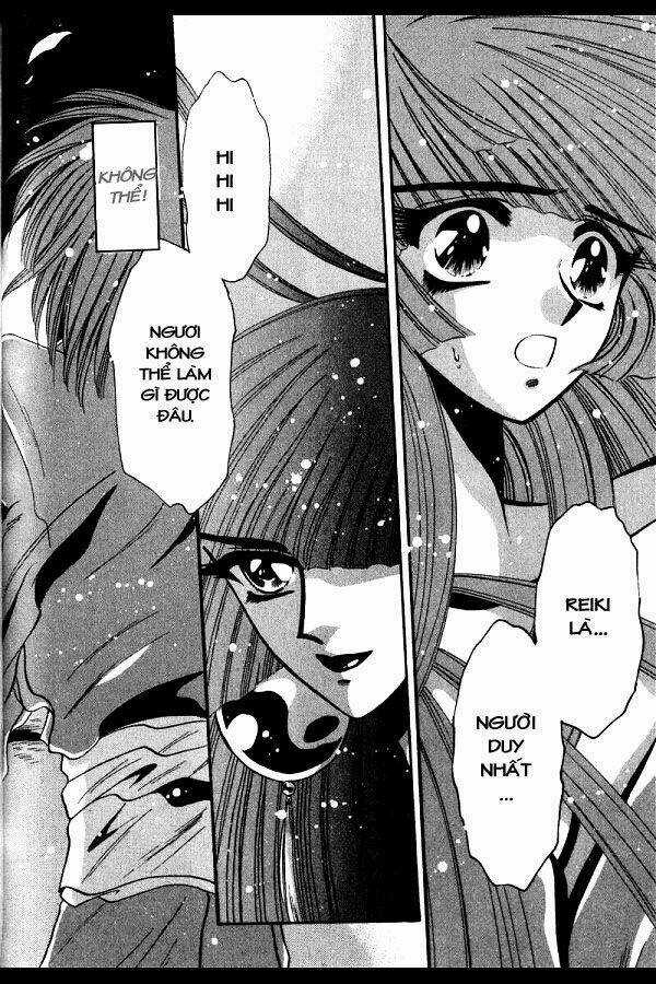 Moryo Kiden - Chapter 10 - Trang 34