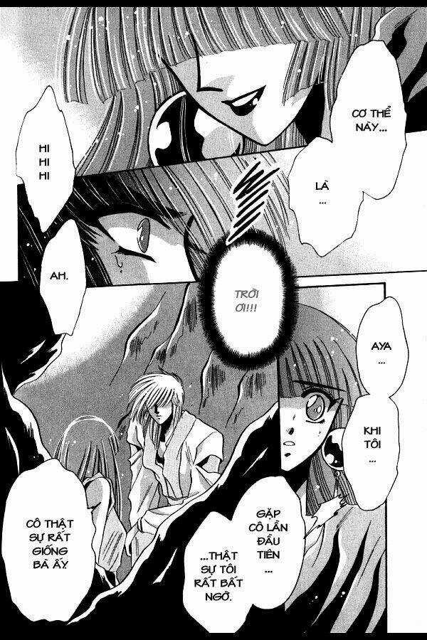 Moryo Kiden - Chapter 10 - Trang 36