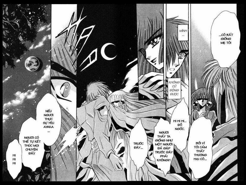 Moryo Kiden - Chapter 10 - Trang 38