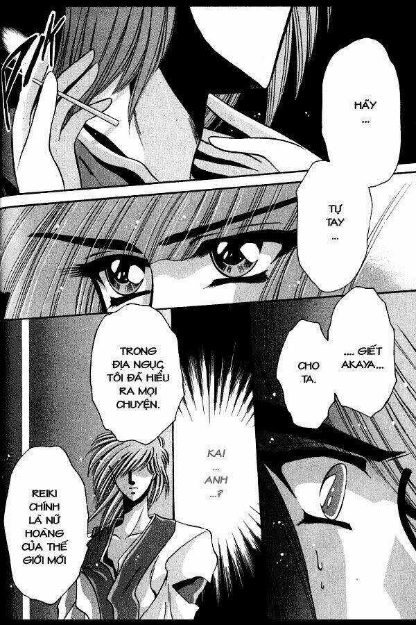 Moryo Kiden - Chapter 10 - Trang 39