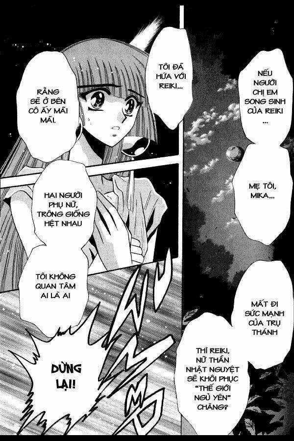 Moryo Kiden - Chapter 10 - Trang 40