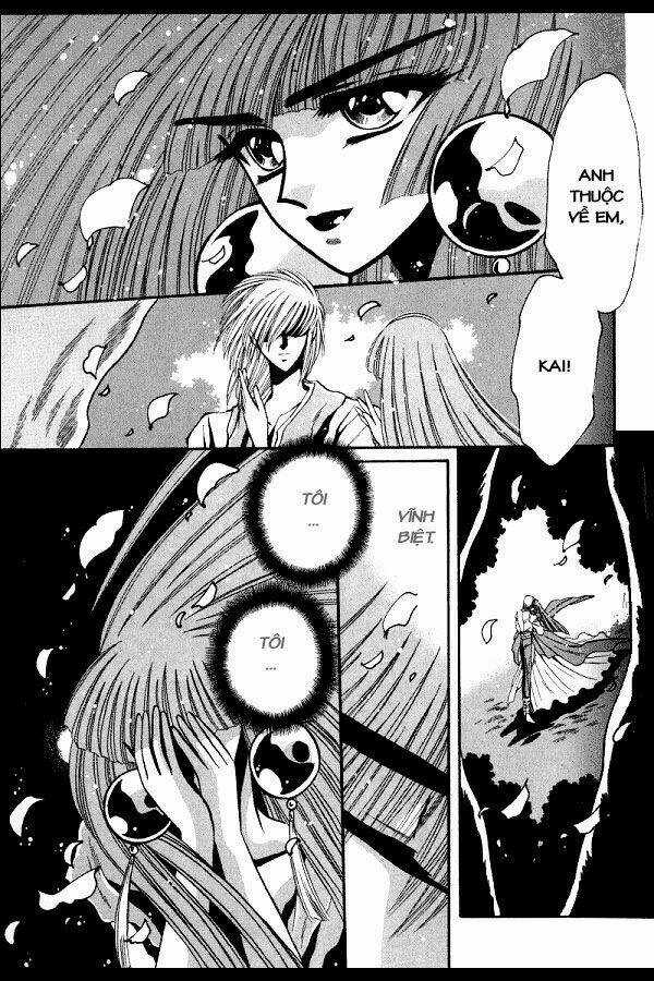 Moryo Kiden - Chapter 10 - Trang 44