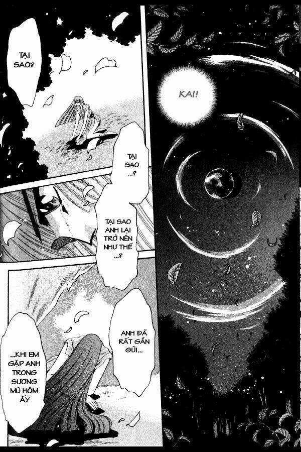 Moryo Kiden - Chapter 10 - Trang 45