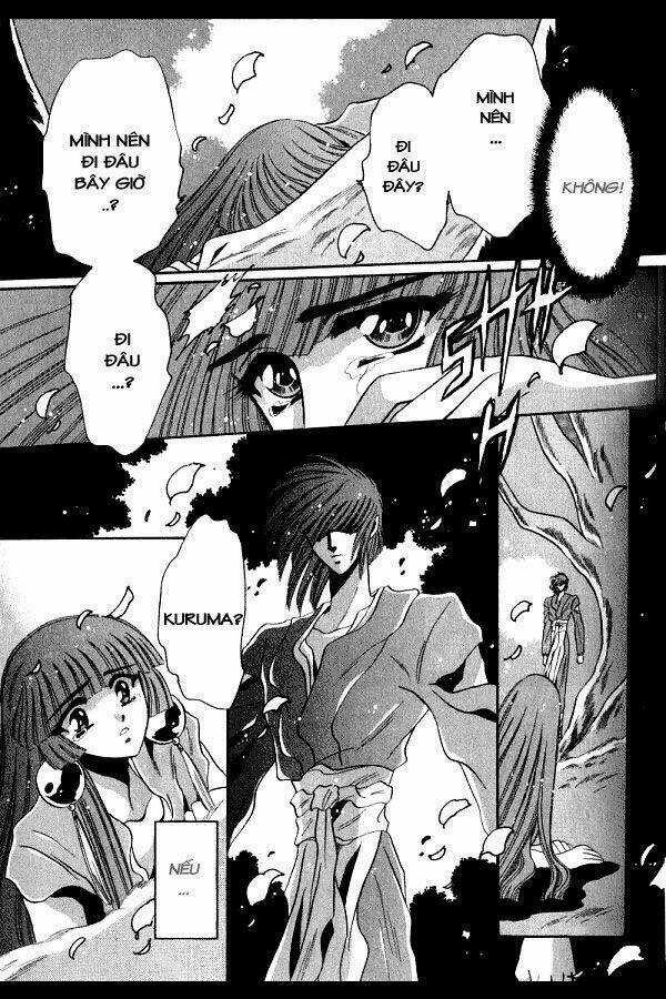 Moryo Kiden - Chapter 10 - Trang 46