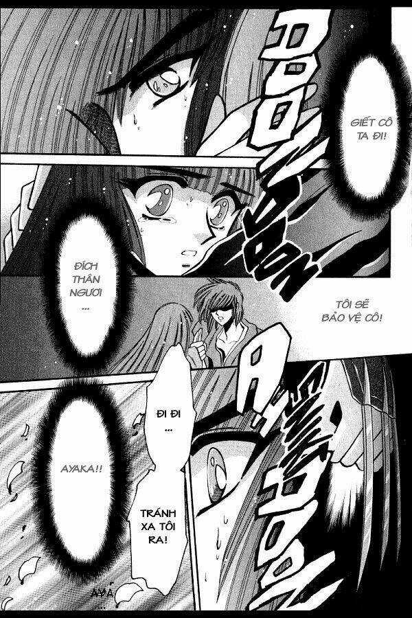 Moryo Kiden - Chapter 10 - Trang 48