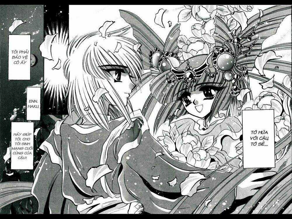 Moryo Kiden - Chapter 10 - Trang 55