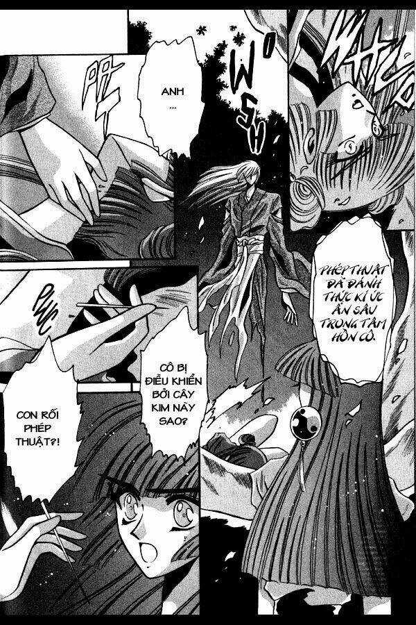 Moryo Kiden - Chapter 10 - Trang 7