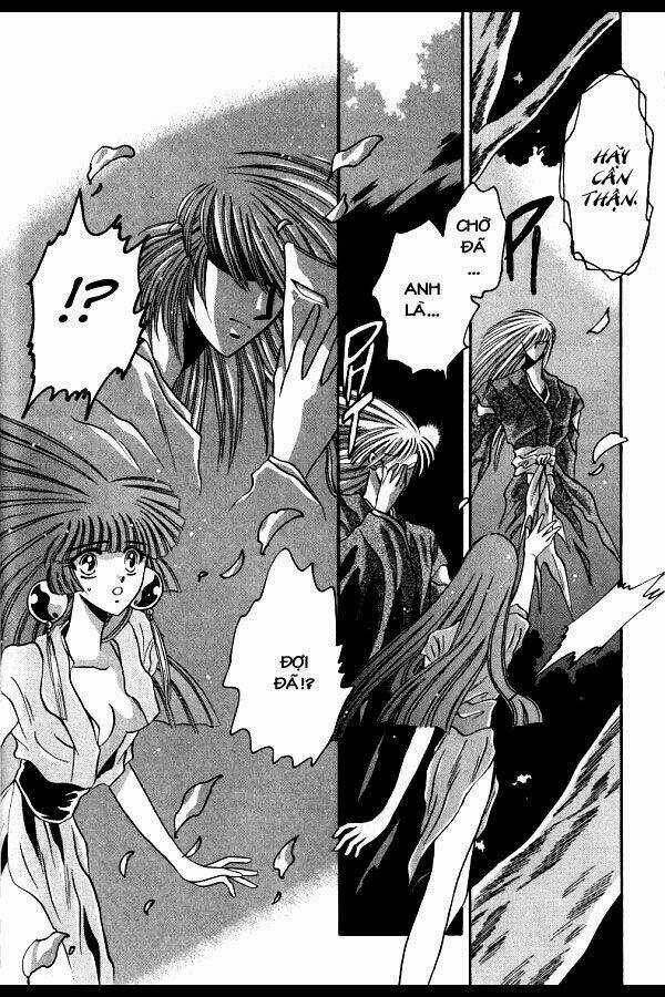 Moryo Kiden - Chapter 10 - Trang 9