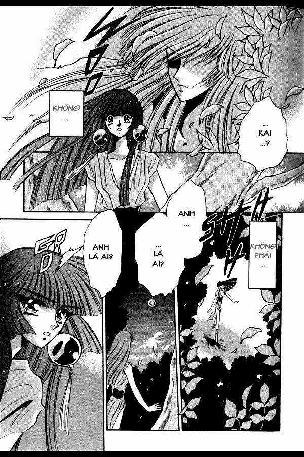 Moryo Kiden - Chapter 10 - Trang 10