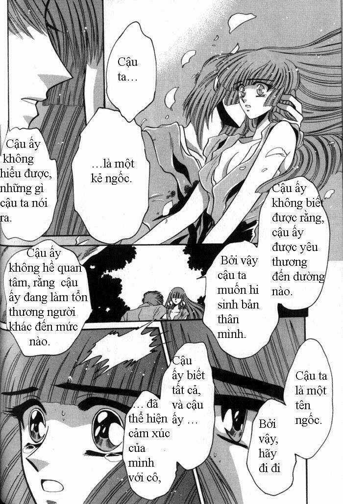 Moryo Kiden - Chapter 11 - Trang 14